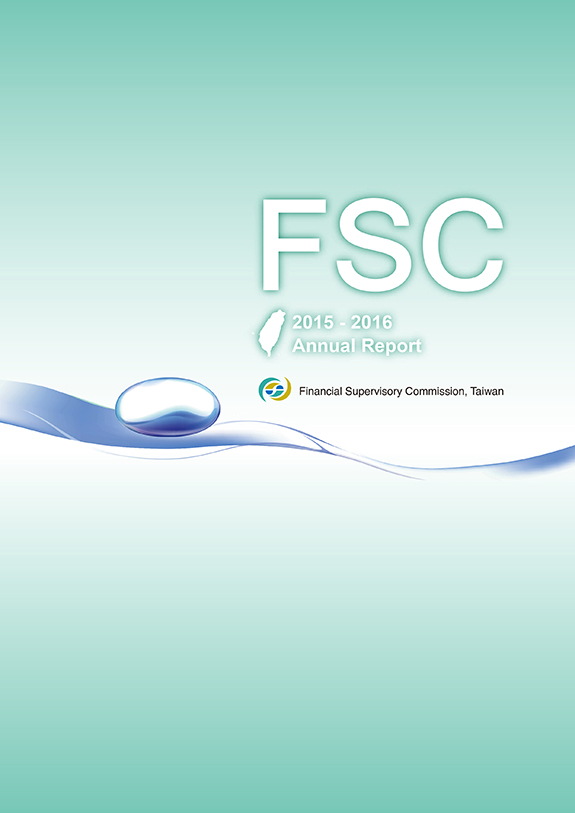 Financial Supervisory Commission - Annual Report 2015-2016