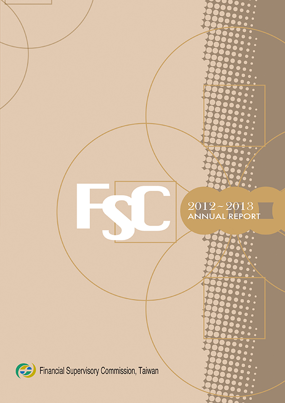 Financial Supervisory Commission - Annual Report 2012-2013